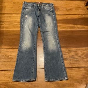 Hint Bootcut Jeans, Vintage, size 7